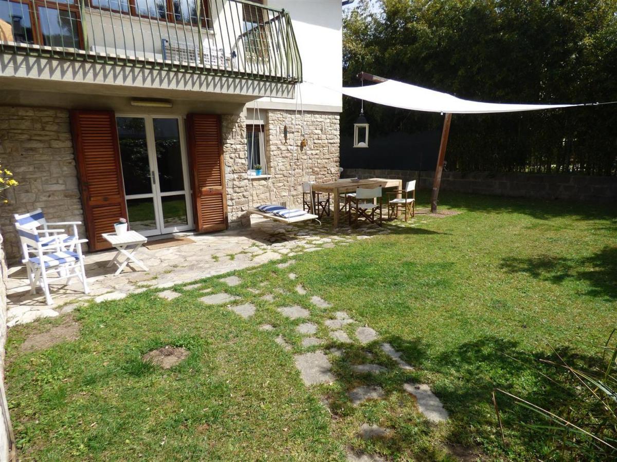 Tundra 1 Apartment Tirrenia Exterior foto
